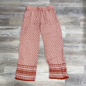 Boho Pants